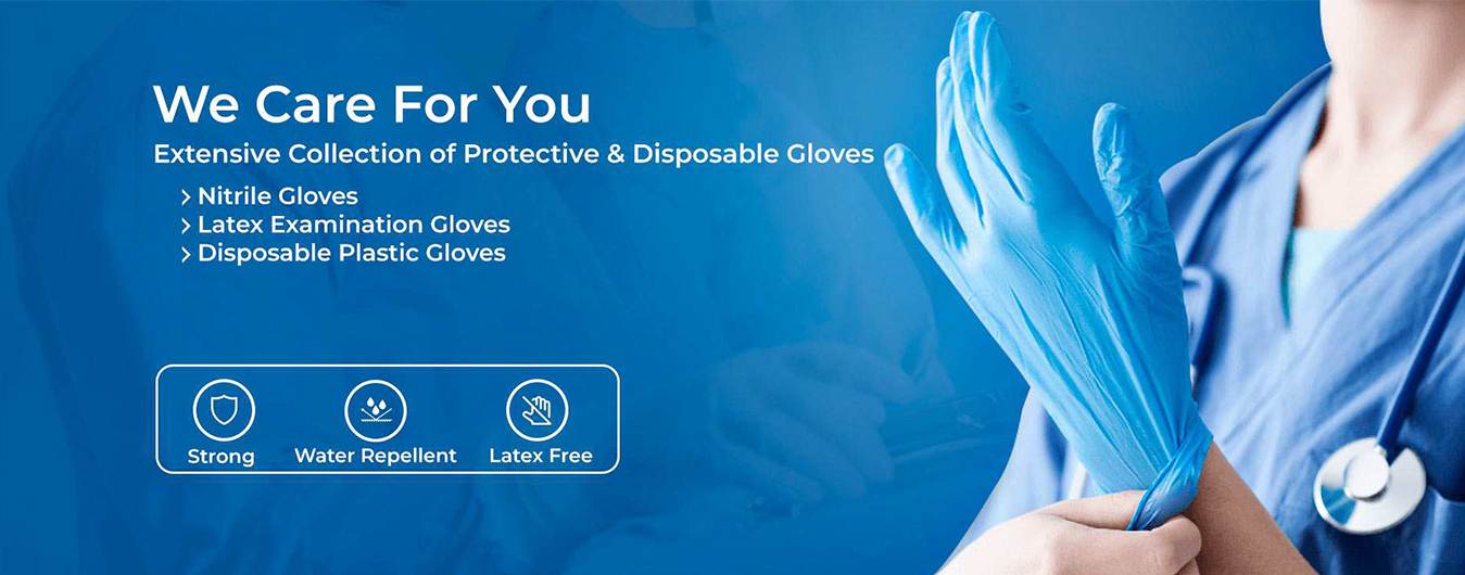 Disposable Gloves Manufacturers in Punjab