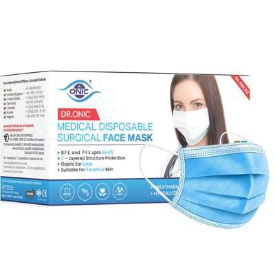 3 Ply Face Mask Manufacturers in Punjab